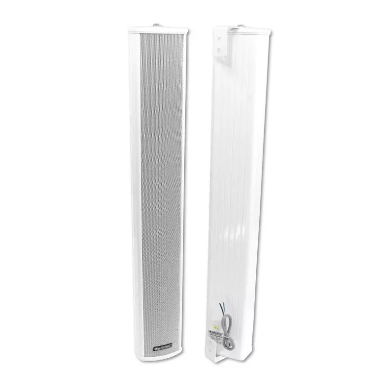 Garsiakalbis Omnitronic 80710780 Baltas Laidinis 60 W