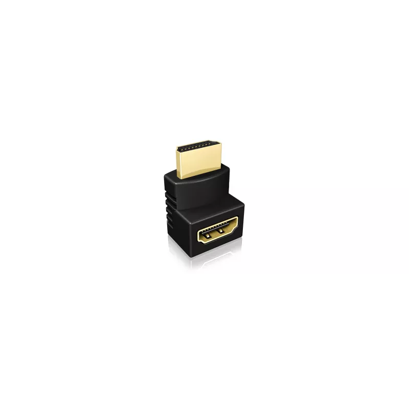 ICY BOX IB-CB009-1 HDMI A Juoda