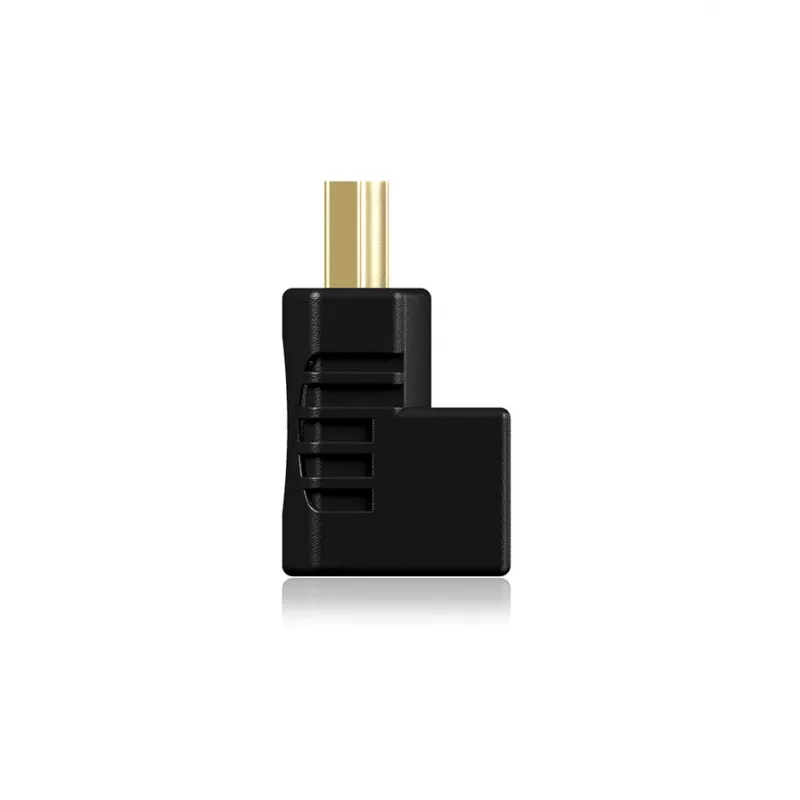 ICY BOX IB-CB009-1 HDMI A Juoda
