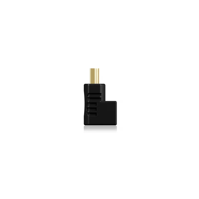 ICY BOX IB-CB009-1 HDMI A Juoda