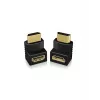 ICY BOX IB-CB009-1 HDMI A Juoda