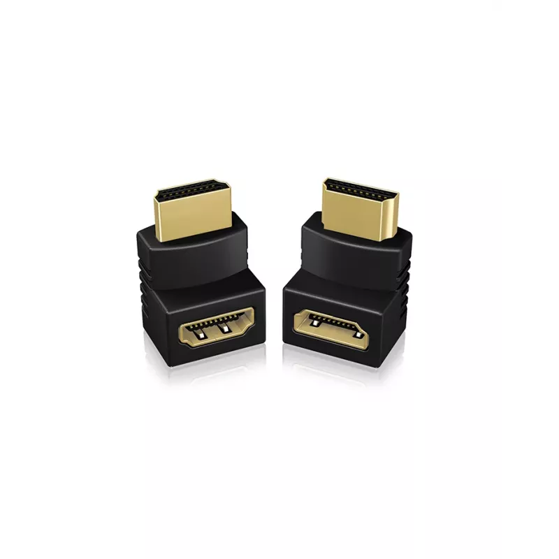 ICY BOX IB-CB009-1 HDMI A Juoda