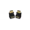 ICY BOX IB-CB009-1 HDMI A Juoda
