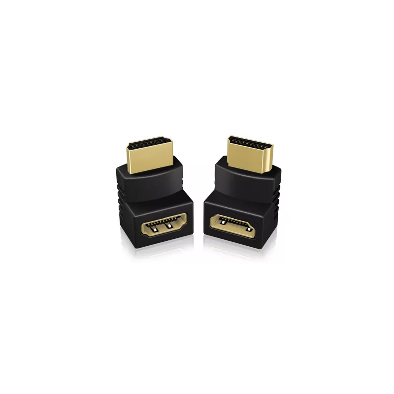 ICY BOX IB-CB009-1 HDMI A Juoda