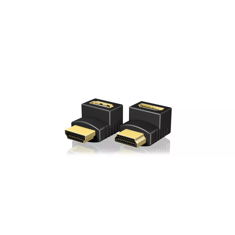 ICY BOX IB-CB009-1 HDMI A Juoda