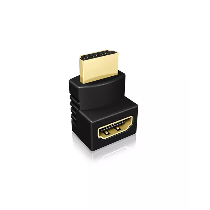 ICY BOX IB-CB009-1 HDMI A Juoda