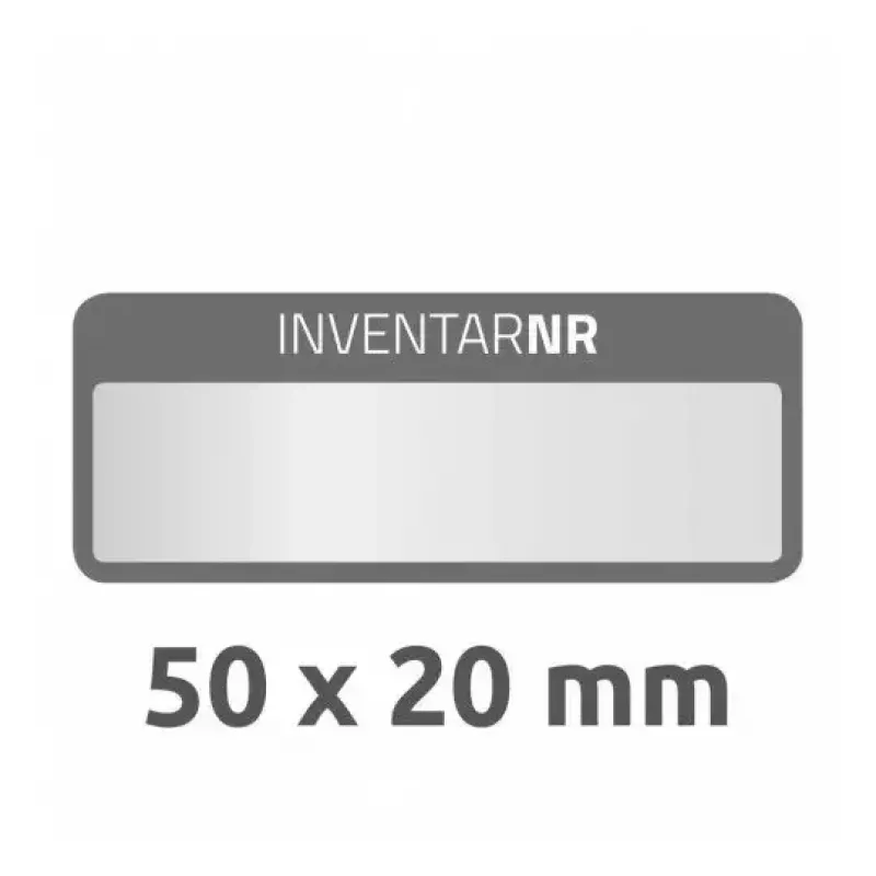 Lipnios etiketės Stačiakampis Avery 6905