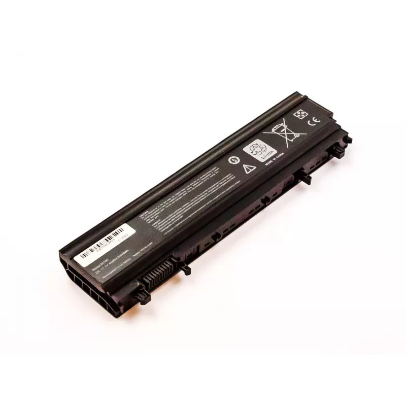 CoreParts MBXDE-BA0002 nešiojamojo kompiuterio atsarginė dalis Akumuliatorius