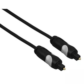 Garso kabelis Thomson 00132137 3 m TOSLINK, juodas