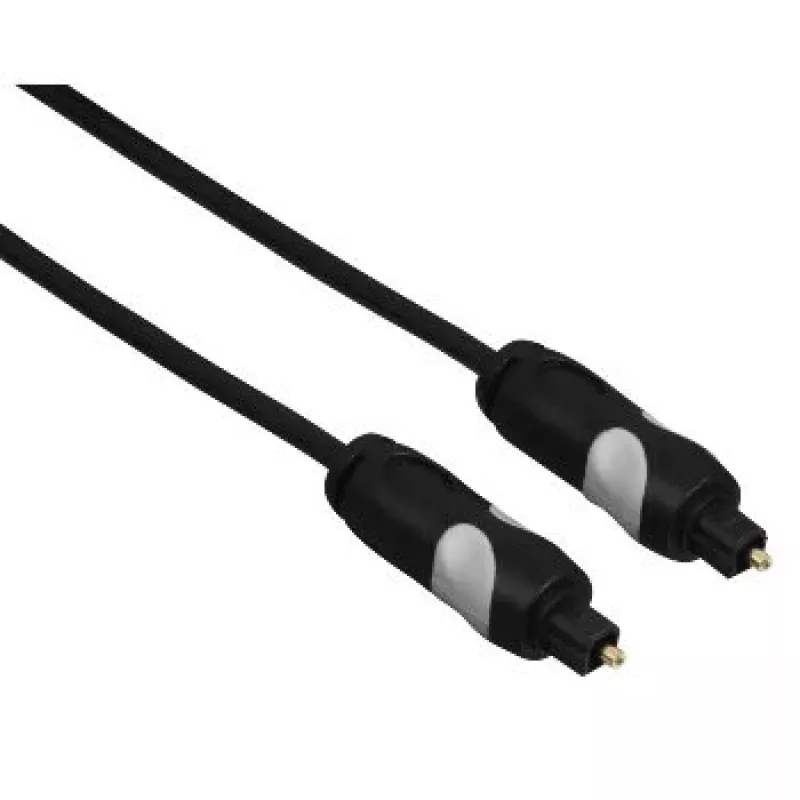 Garso kabelis Thomson 00132137 3 m TOSLINK, juodas