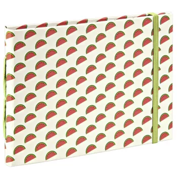 Hama Melons nuotraukų albumas Įvairiaspalvis 11 x 15 cm