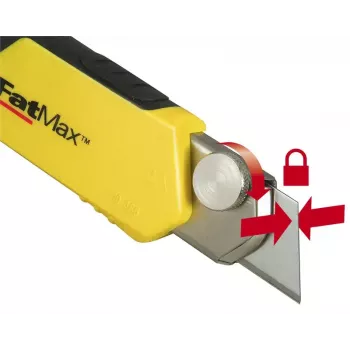 Sulaužomas peilis Stanley FATMAX 25 mm