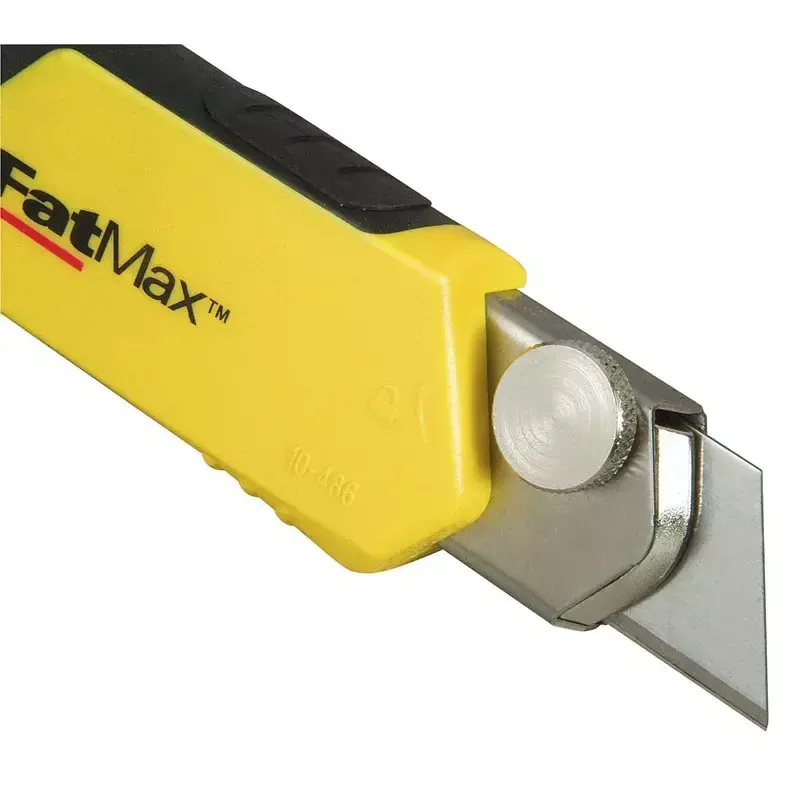 Sulaužomas peilis Stanley FATMAX 25 mm