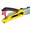 Universalus peilis Stanley 0-10-825 juodos metalinės geltonos spalvos su 14 cm ašmenimis