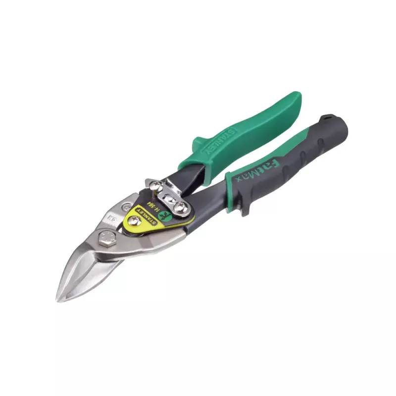 Aviacijos žirklės Stanley FATMAX MaxSteel 250 mm 2-14-564