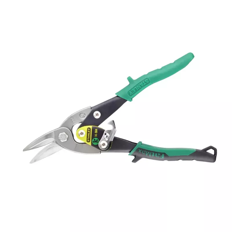 Aviacijos žirklės Stanley FATMAX MaxSteel 250 mm 2-14-564