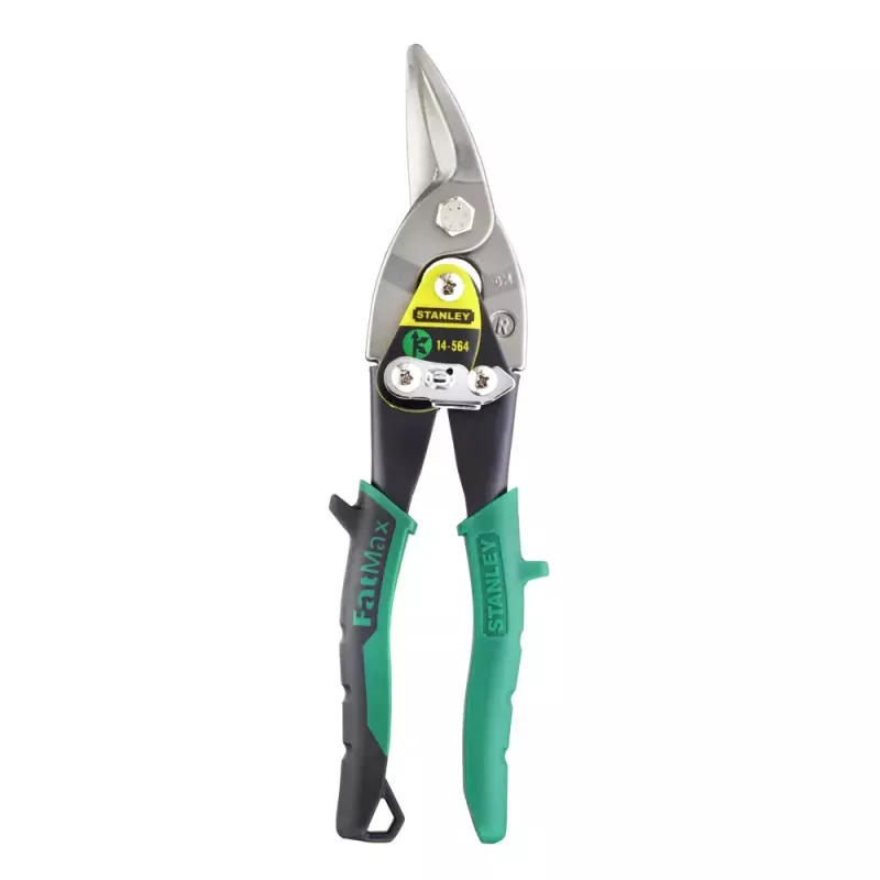 Aviacijos žirklės Stanley FATMAX MaxSteel 250 mm 2-14-564