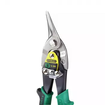 Aviacijos žirklės Stanley FATMAX MaxSteel 250 mm 2-14-564