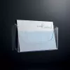Žurnalų stovas Sigel LH118 Plastikinis Permatomas