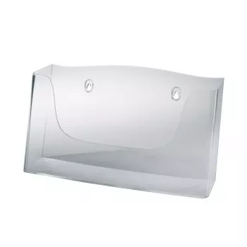 Žurnalų stovas Sigel LH118 Plastikinis Permatomas