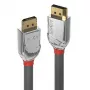Lindy 0,5 m DisplayPort 1.4 laidas, Cromo Line, 0,5 m, DisplayPort, DisplayPort, Vyriška, Vyriška, 4096 x 2160 pikselių