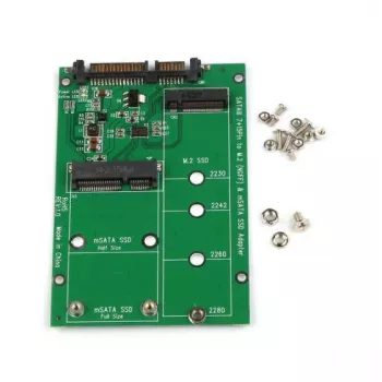 CoreParts MSNX1100 sąsajos plokštės / adapteris Vidinis M.2
