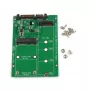 CoreParts MSNX1100 sąsajos plokštės / adapteris Vidinis M.2