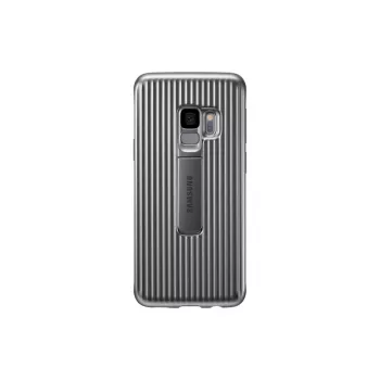 Samsung EF-RG960 mobiliojo telefono dėklas 14,7 cm (5,8 col.) Užmaunamas dangtelis Sidabrinis