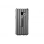 Samsung EF-RG960 mobiliojo telefono dėklas 14,7 cm (5,8 col.) Užmaunamas dangtelis Sidabrinis