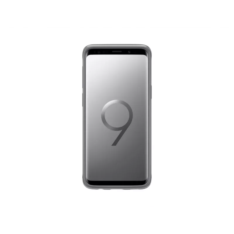 Samsung EF-RG960 mobiliojo telefono dėklas 14,7 cm (5,8 col.) Užmaunamas dangtelis Sidabrinis