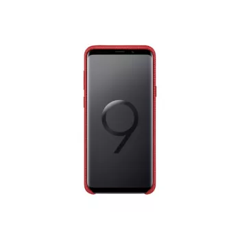 Samsung EF-GG965 mobiliojo telefono dėklas 15,8 cm (6,2 colių) Dangtelis Raudonas
