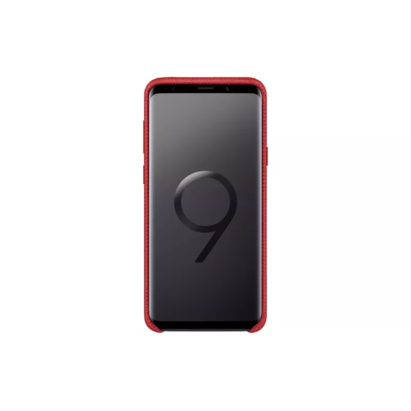 Samsung EF-GG965 mobiliojo telefono dėklas 15,8 cm (6,2 colių) Dangtelis Raudonas