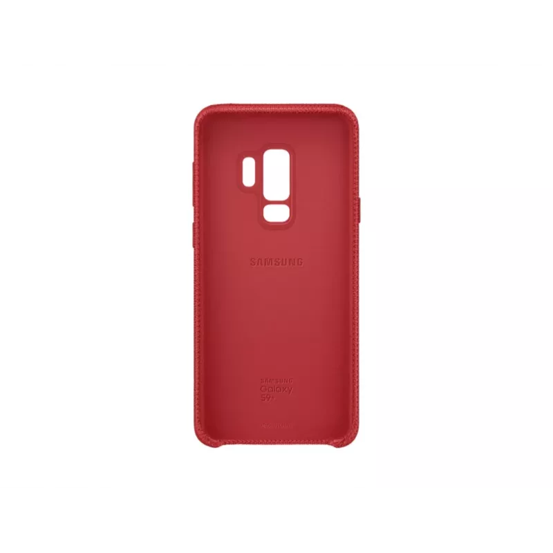 Samsung EF-GG965 mobiliojo telefono dėklas 15,8 cm (6,2 colių) Dangtelis Raudonas