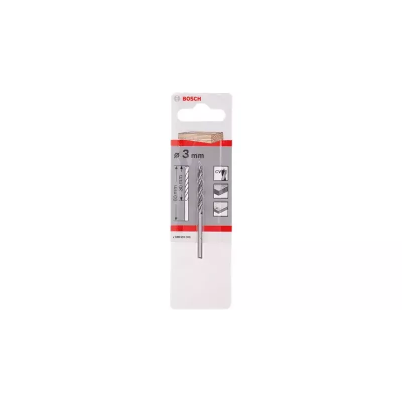 „Bosch 2608596304“ grąžtų su kūginiu antgaliu rinkinys, 5 vnt.