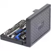Lizdų rinkinys KS Tools 918.0640 1/4 colio pavara 40 galvučių