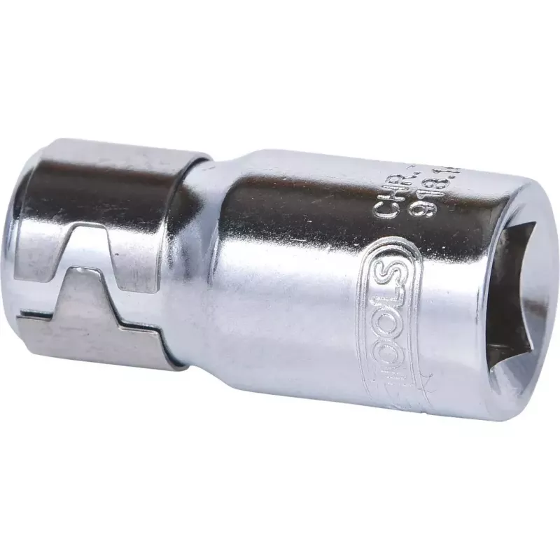 Lizdų rinkinys KS Tools 918.1422 1 galvutė Chromo-vanadžio plienas