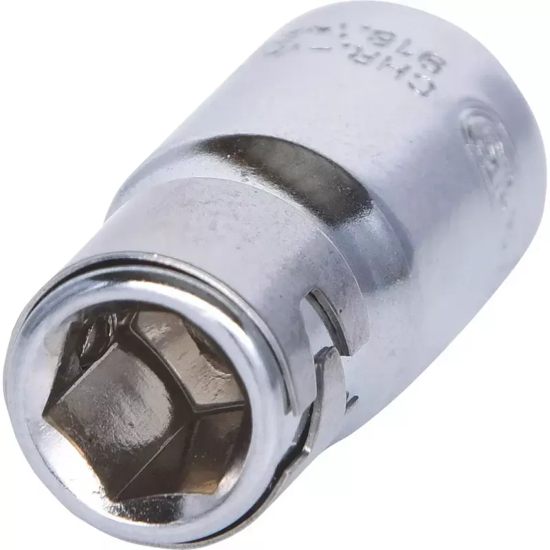 Lizdų rinkinys KS Tools 918.1422 1 galvutė Chromo-vanadžio plienas