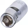 Lizdų rinkinys KS Tools 918.1422 1 galvutė Chromo-vanadžio plienas