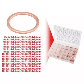 Tarpinė KS Tools 970.0140 Svoris 790 g