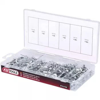 Kniedė KS Tools 970.0150 svoris 250 g