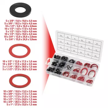 Tarpinė KS Tools 970.0190 Svoris 150 g