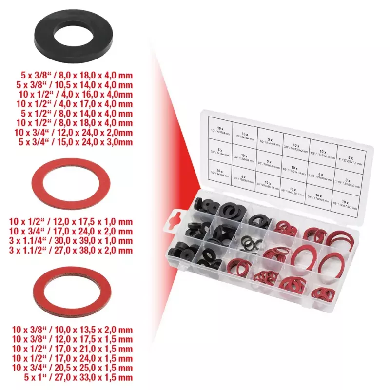 Tarpinė KS Tools 970.0190 Svoris 150 g