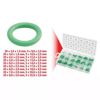 Įvorės žiedas KS Tools 970.0260 1 vnt.