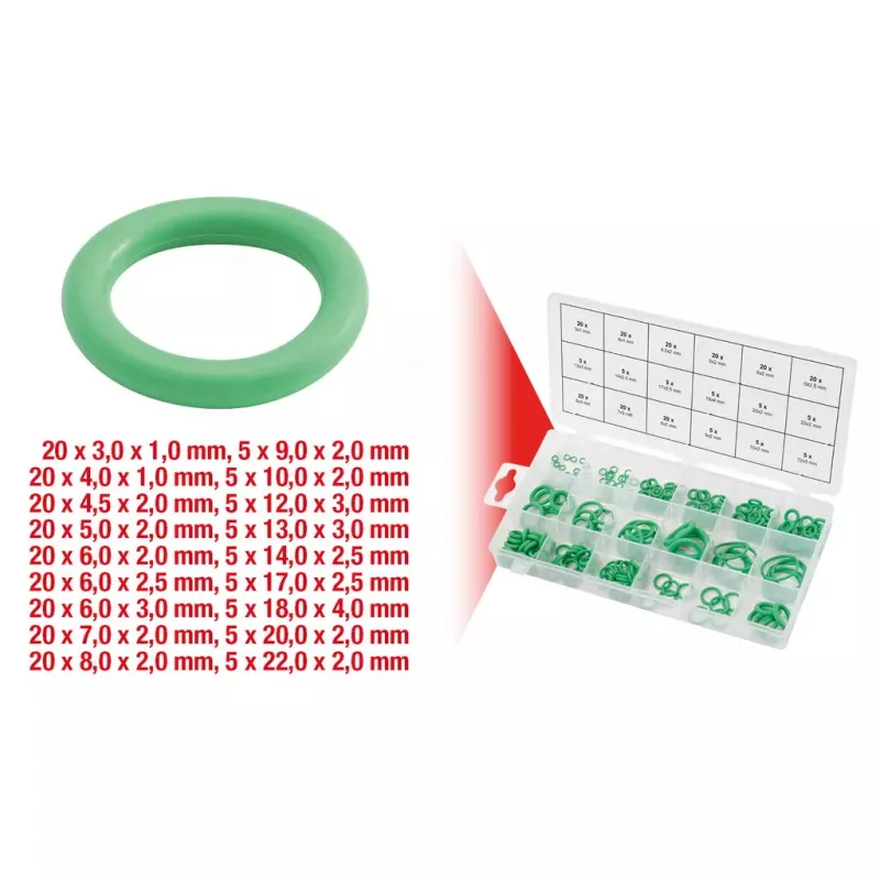 Įvorės žiedas KS Tools 970.0260 1 vnt.