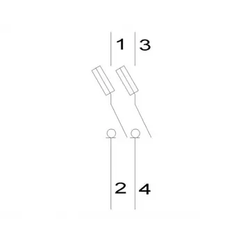 Siemens 5SG7123 grandinės pertraukiklis