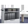 Plastikinis stalčių blokas Durable Varicolor 3