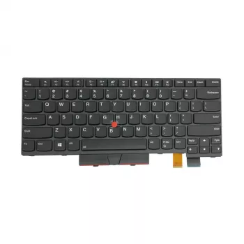 Lenovo 01HX338 nešiojamojo kompiuterio atsarginė dalis Klaviatūra