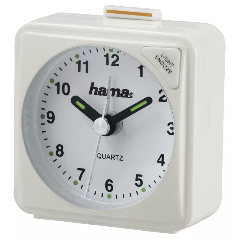 Hama A50 Kvarcinis žadintuvas Baltas