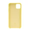 JT BERLIN Steglitz dėklas iPhone 11 15,5 cm (6,1 col.) geltonas