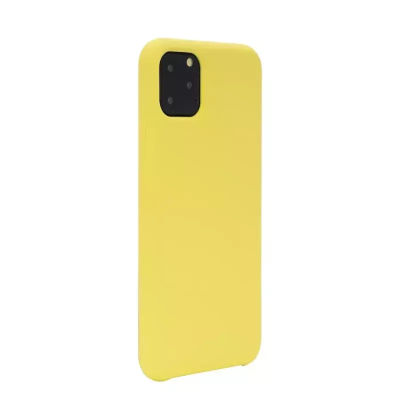 JT BERLIN Steglitz dėklas iPhone 11 15,5 cm (6,1 col.) geltonas